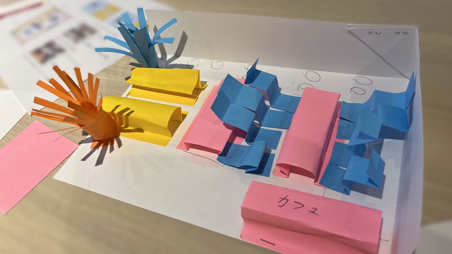 受講生の作業の様子(2)