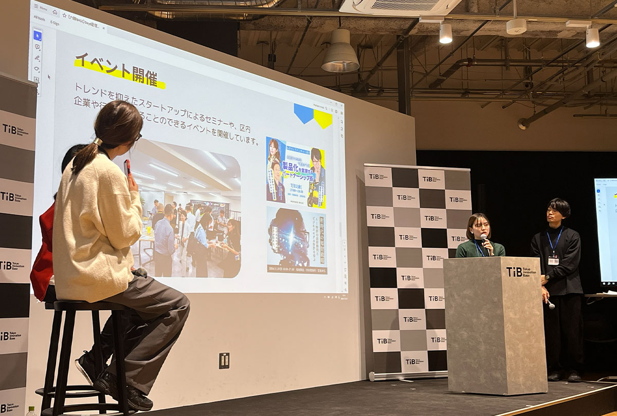 六郷BASEのピッチの様子