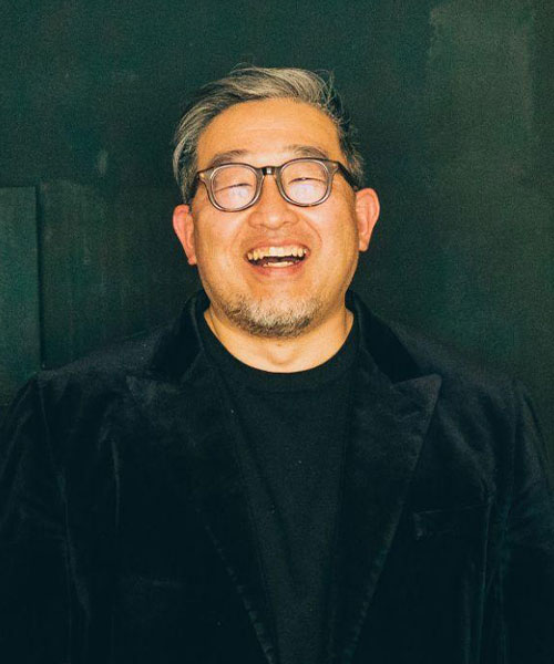 川路 武 氏の写真