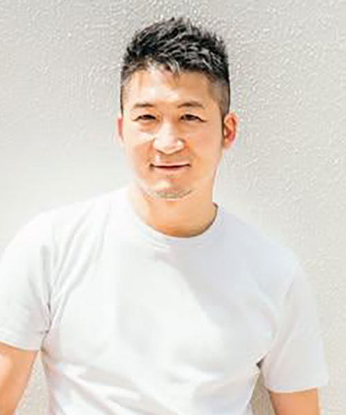 渡邉 知 氏の写真