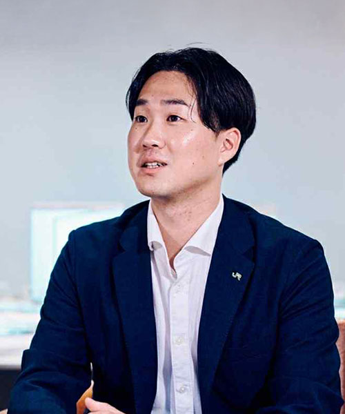 宮嶋 耕平 氏の写真