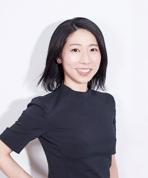 冨田 阿里 氏の写真