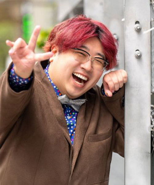 今井 遵 氏の写真