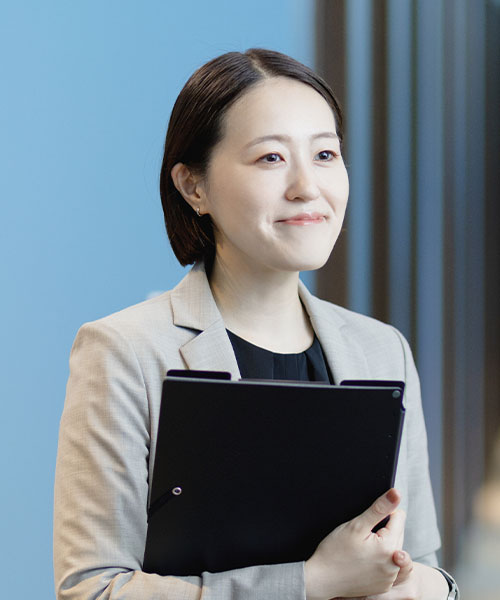 丸山 友梨子 氏の写真