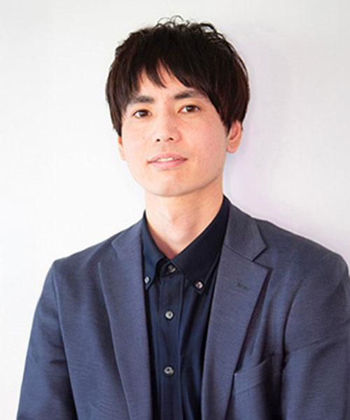 武田 直也 氏の写真