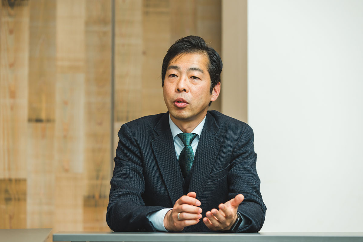 ベンチャーステージ上野の小林 一雄氏