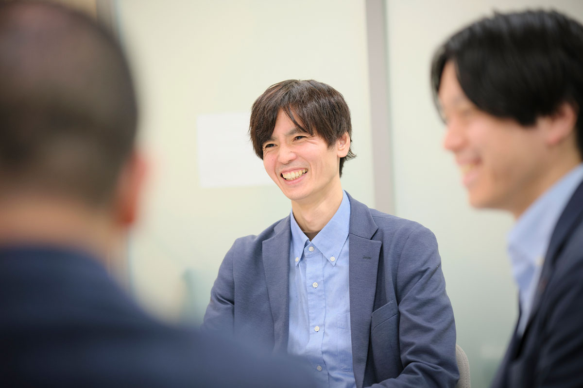 金融部会について語る武田氏