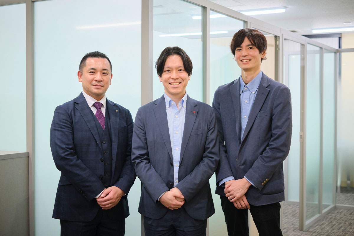 金融部会参加者の集合写真