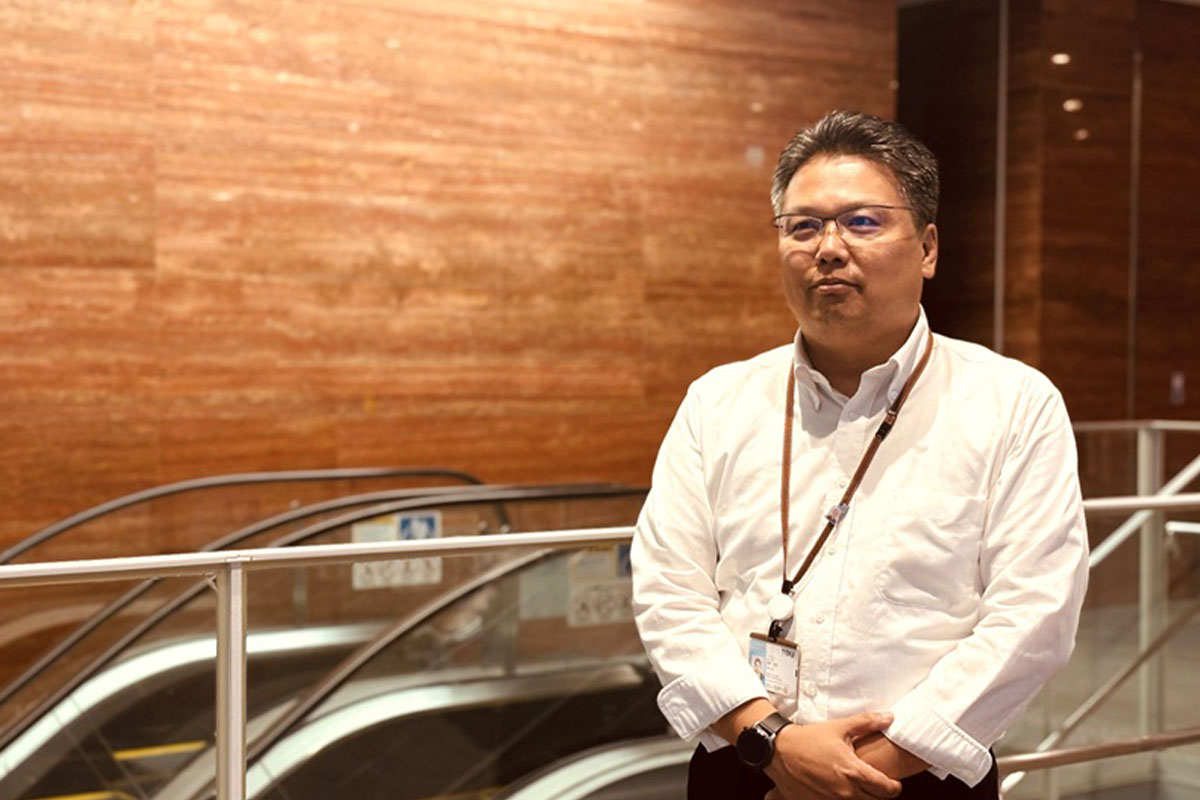 運営責任者の深澤氏