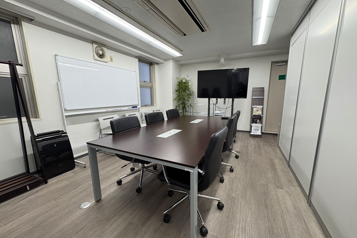 入居者用7階会議室