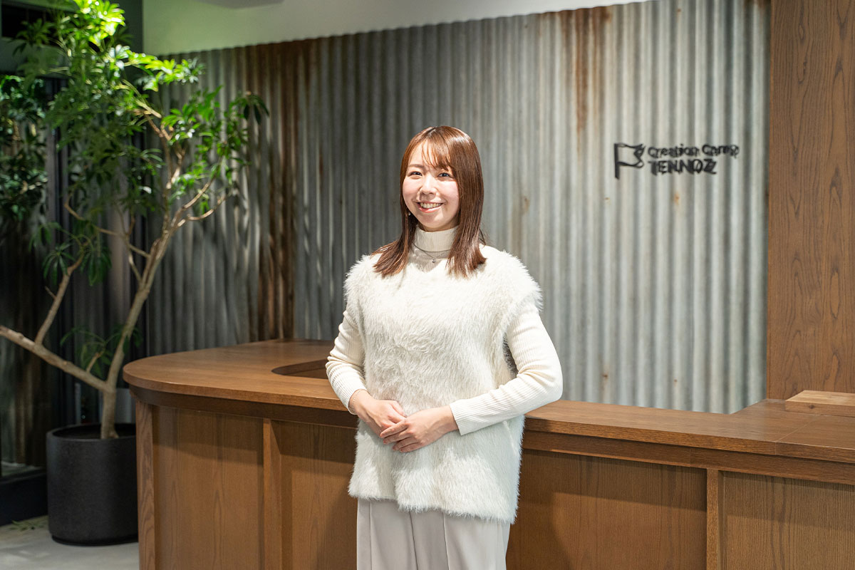 コミュニティマネージャーを務める田口氏