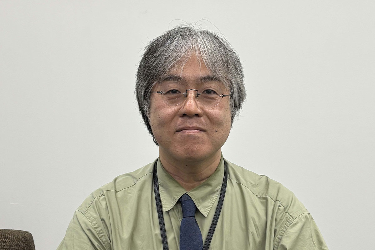 運営責任者の岩﨑氏