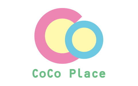 コワーキングCoCoプレイスのロゴ