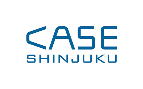 CASE Shinjukuのロゴ