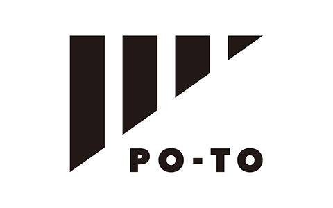 PO-TO（ポート）のロゴ