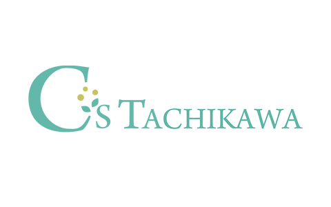 Cs TACHIKAWA（シーズ立川）のロゴ