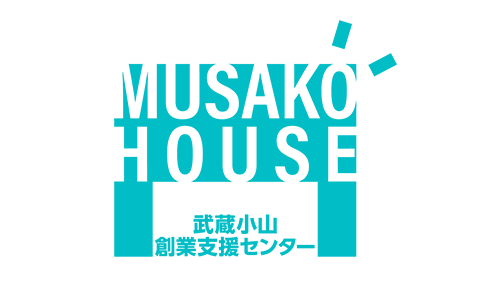 品川区立武蔵小山創業支援センターのロゴ