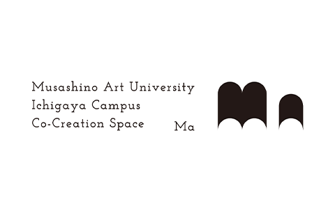 Musashino Art University Ichigaya Campus Co-Creation Space Maのロゴ