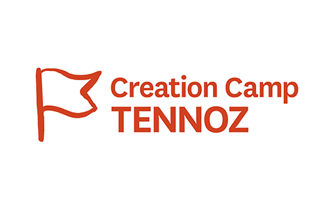 Creation Camp TENNOZのロゴ