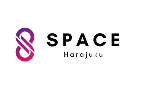エイトスペース原宿のロゴ