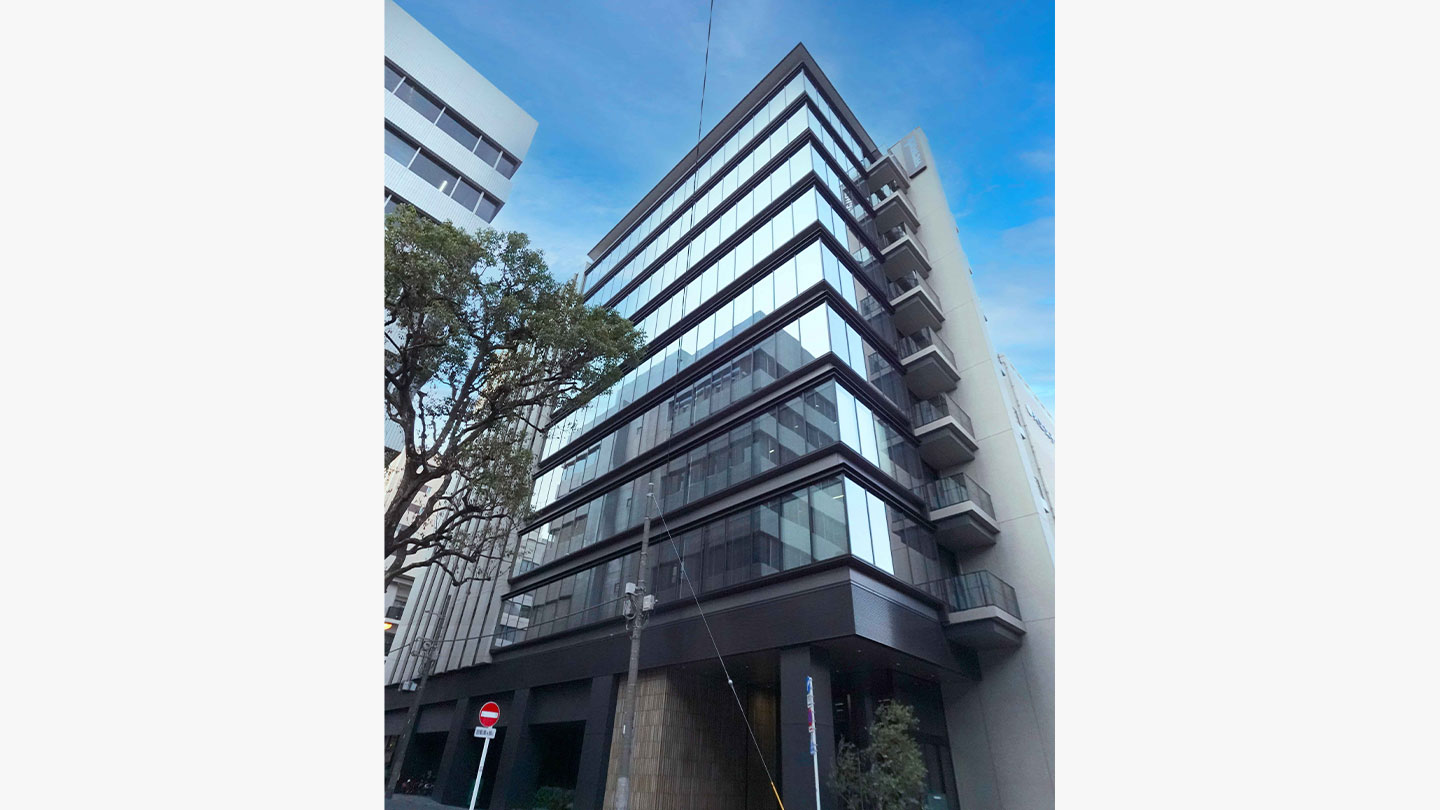 BuD square Takebashi 施設の外観写真