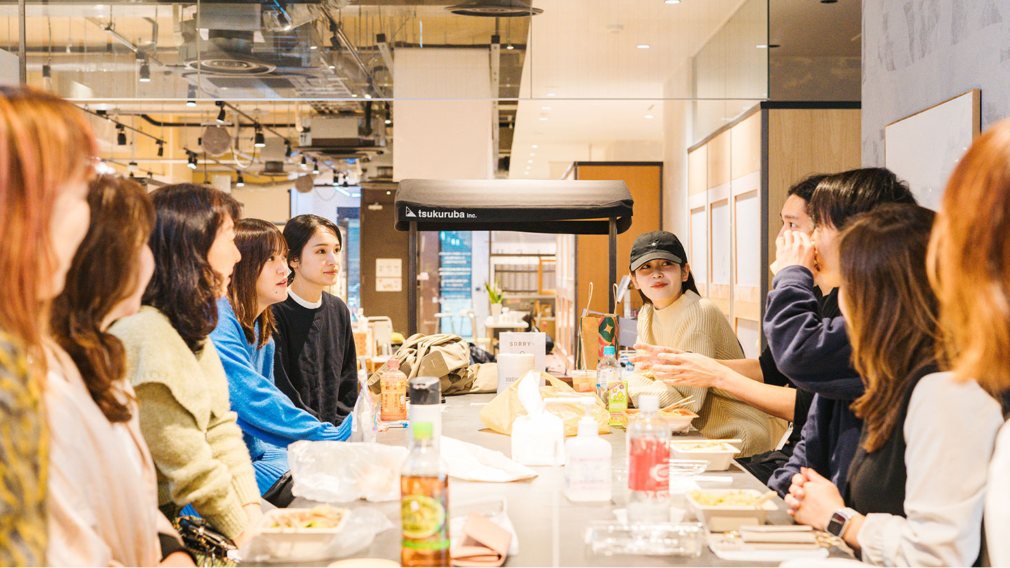 co-ba ebisu 施設内の写真