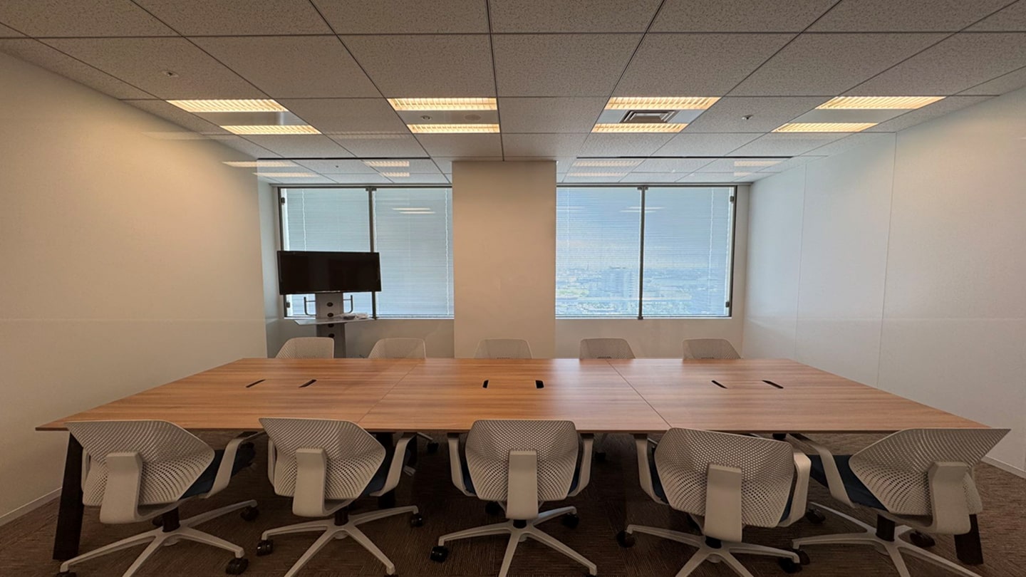 インスピランド・インキュベーター 施設内の写真