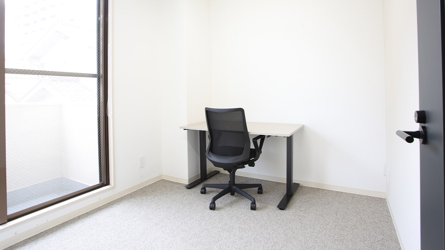 シェアオフィス func（ファンク） 施設内の写真