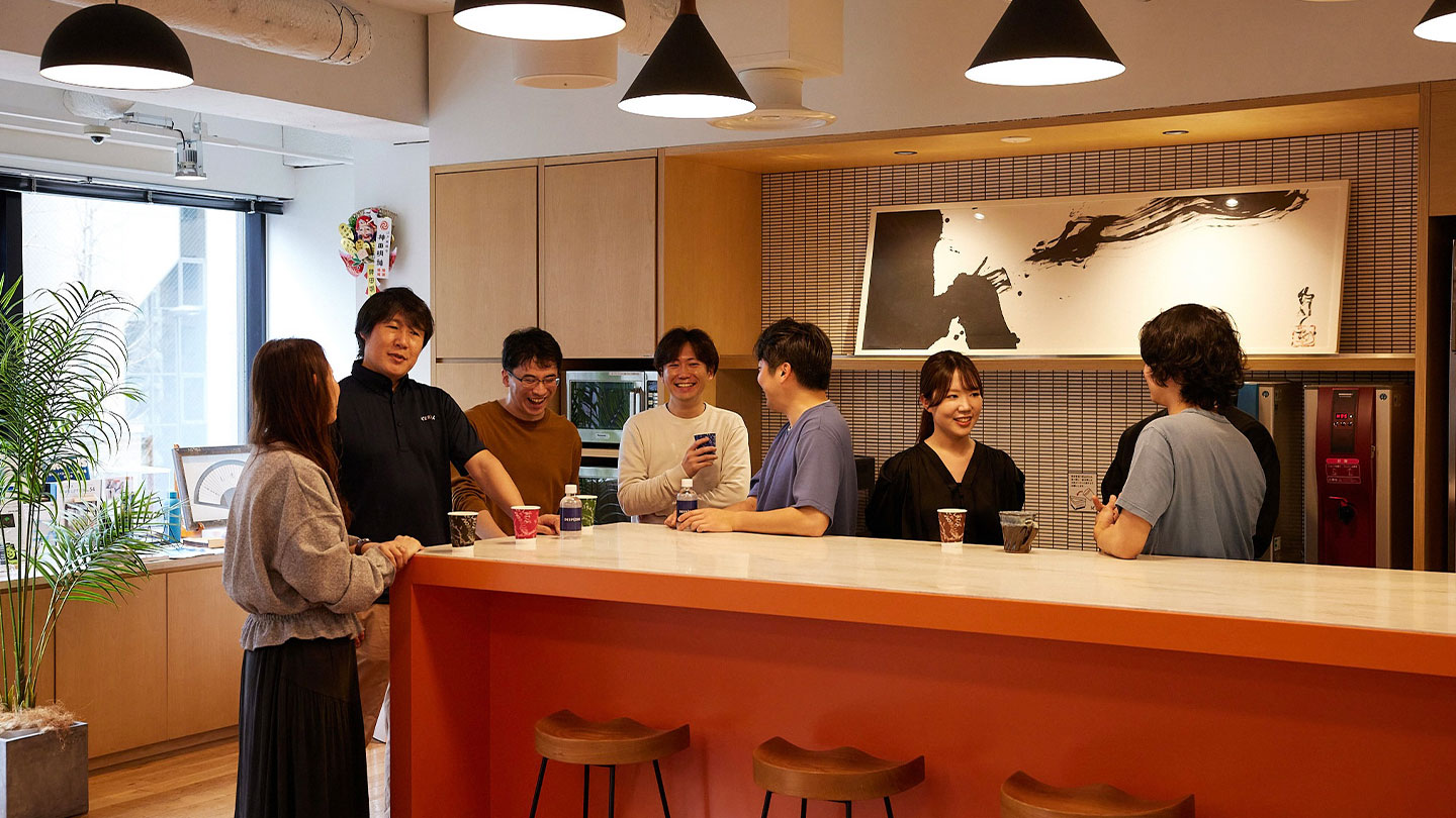 KERNEL HONGO 施設内の写真