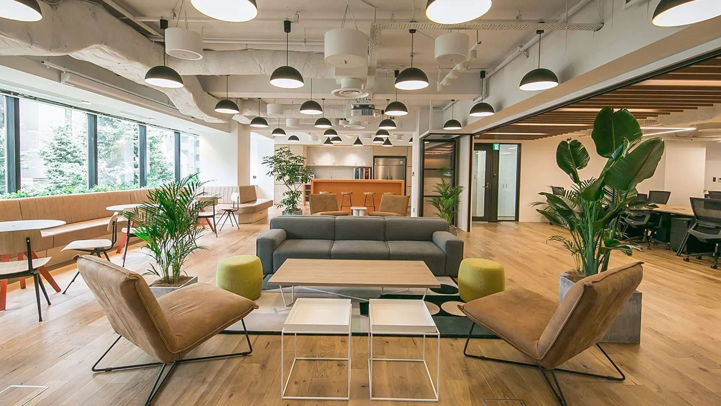 KERNEL HONGO 施設内の写真